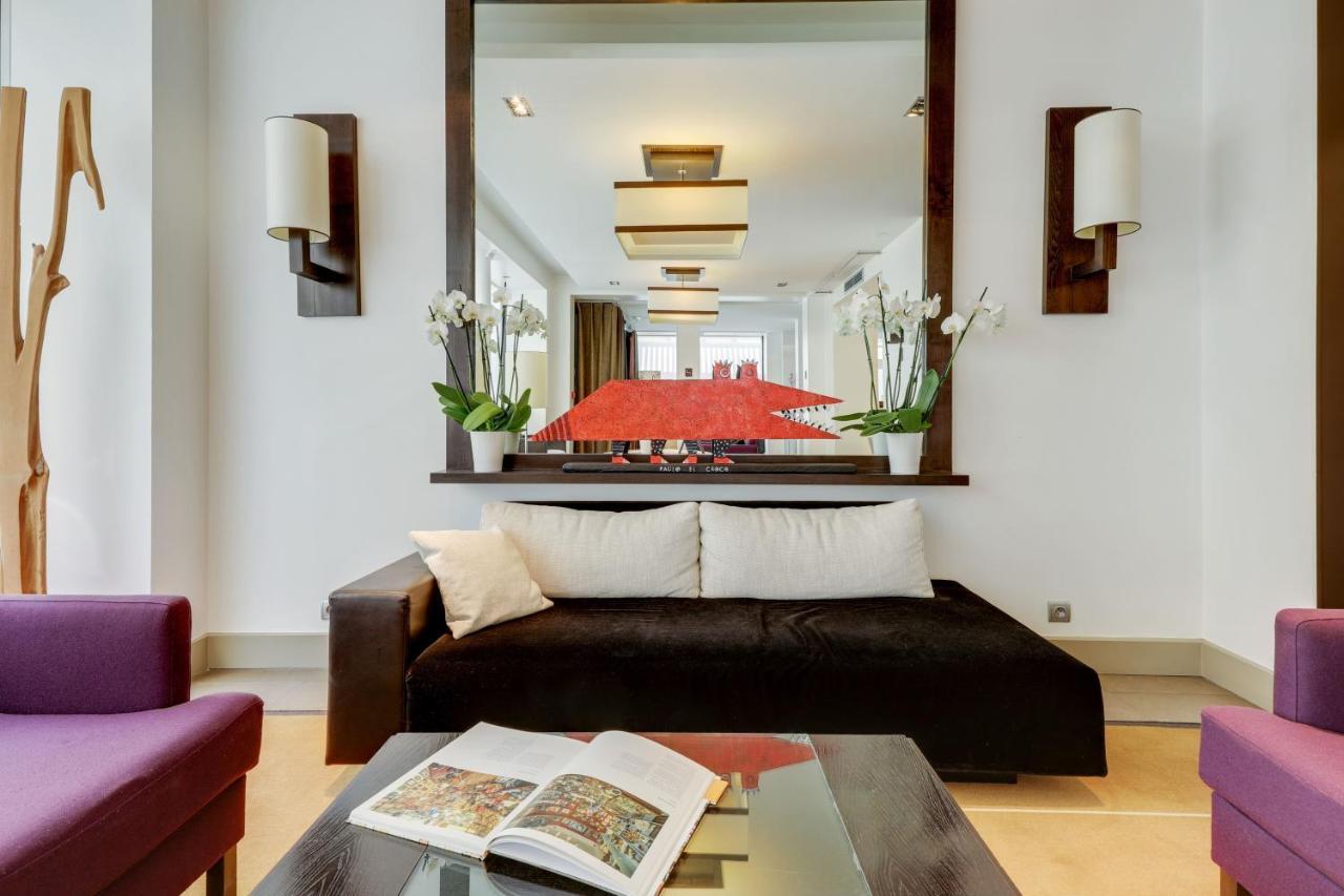 Hotel Duret Paris Eksteriør billede