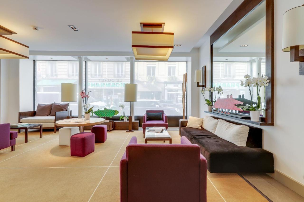 Hotel Duret Paris Eksteriør billede
