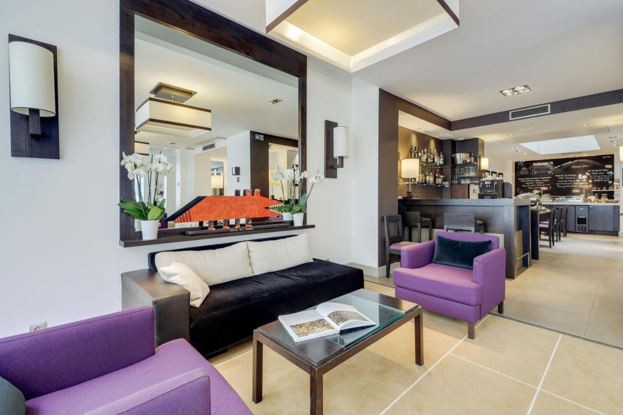 Hotel Duret Paris Eksteriør billede