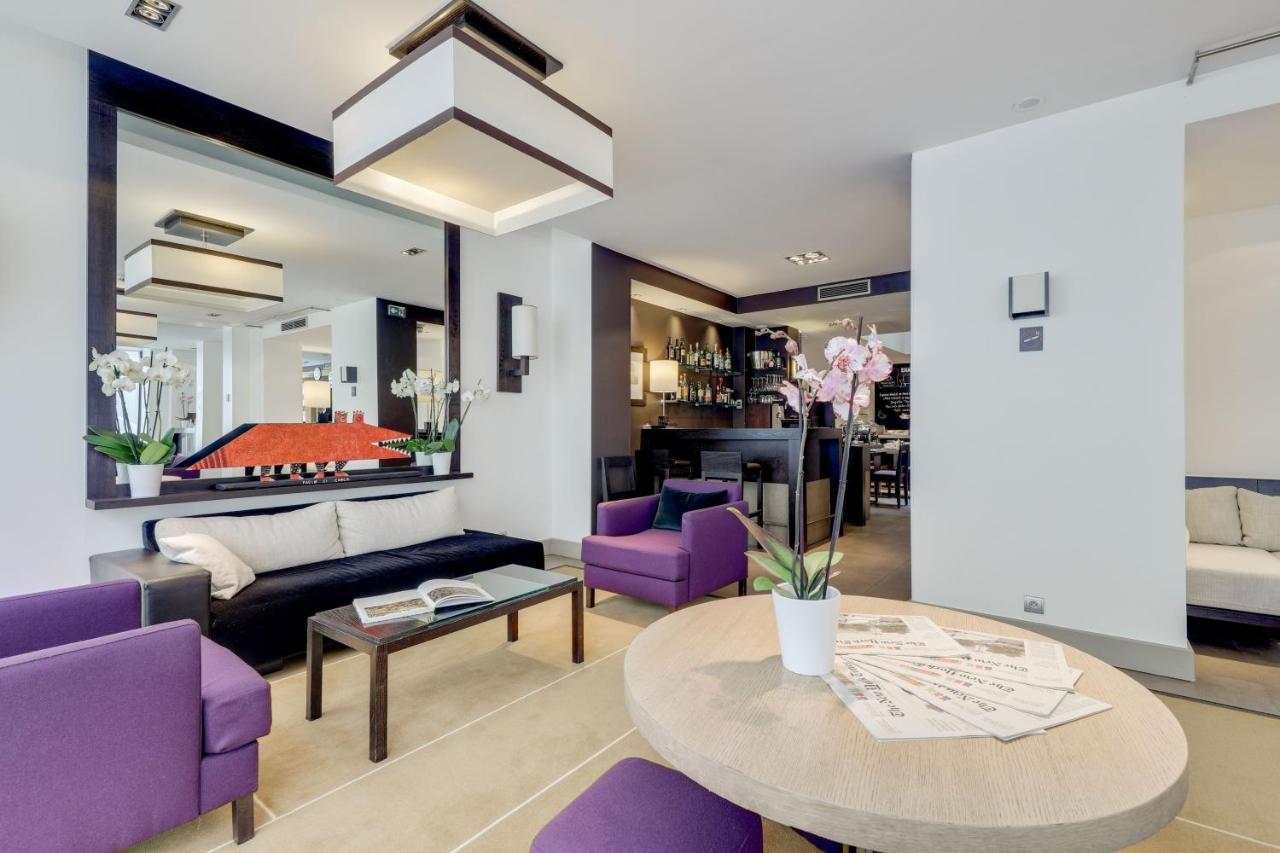 Hotel Duret Paris Eksteriør billede
