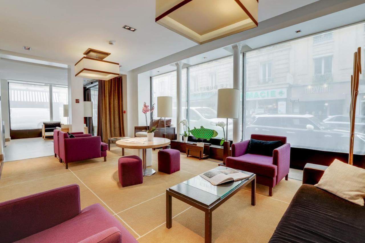 Hotel Duret Paris Eksteriør billede