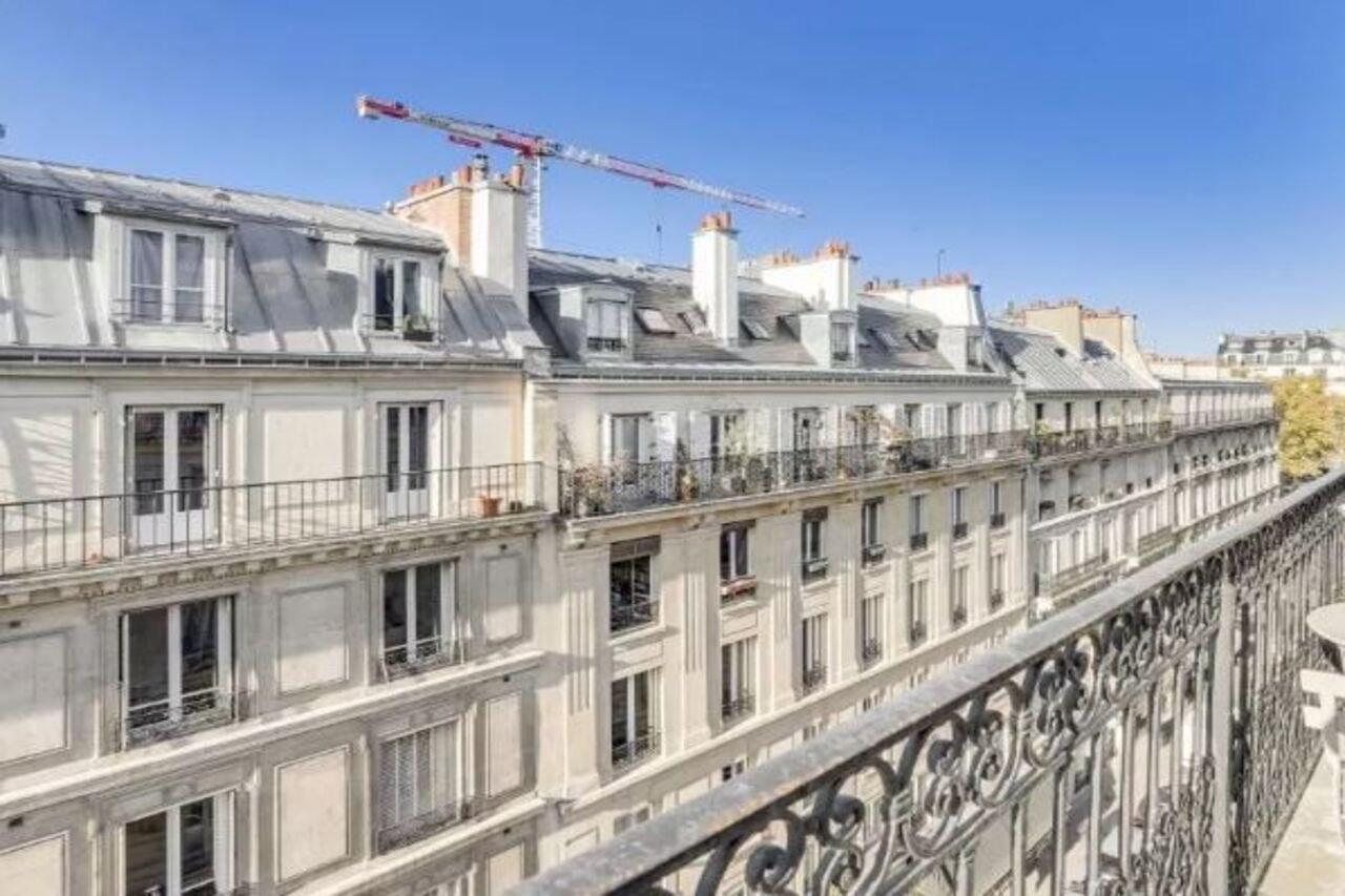 Hotel Duret Paris Eksteriør billede