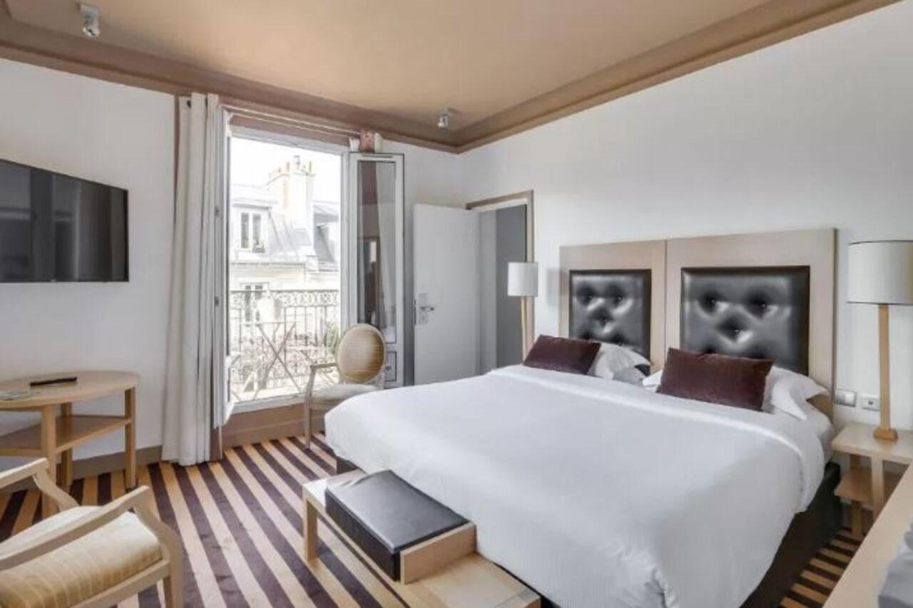 Hotel Duret Paris Eksteriør billede