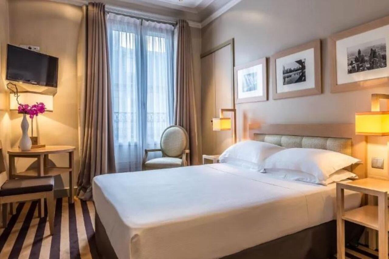 Hotel Duret Paris Eksteriør billede