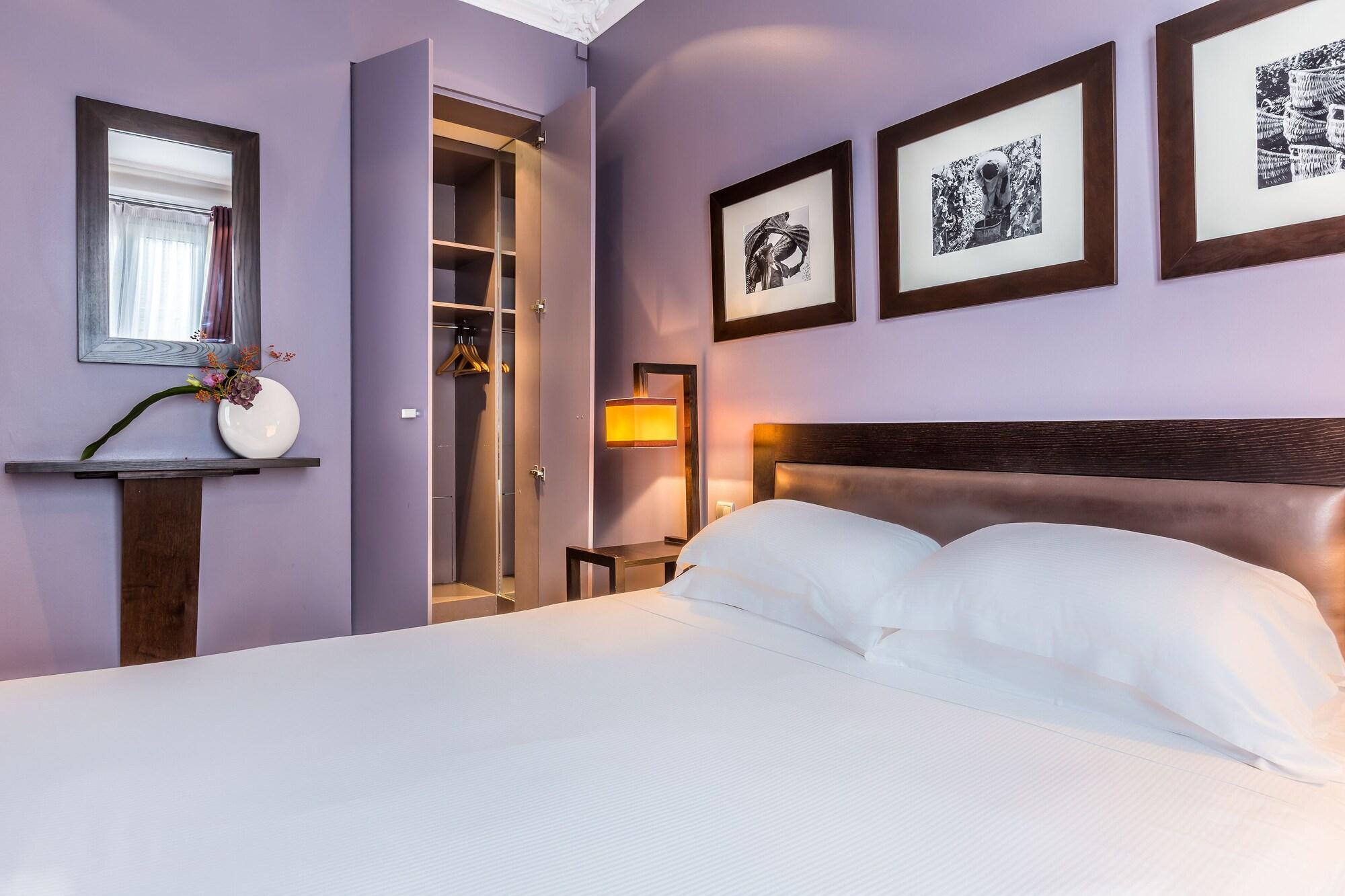 Hotel Duret Paris Eksteriør billede
