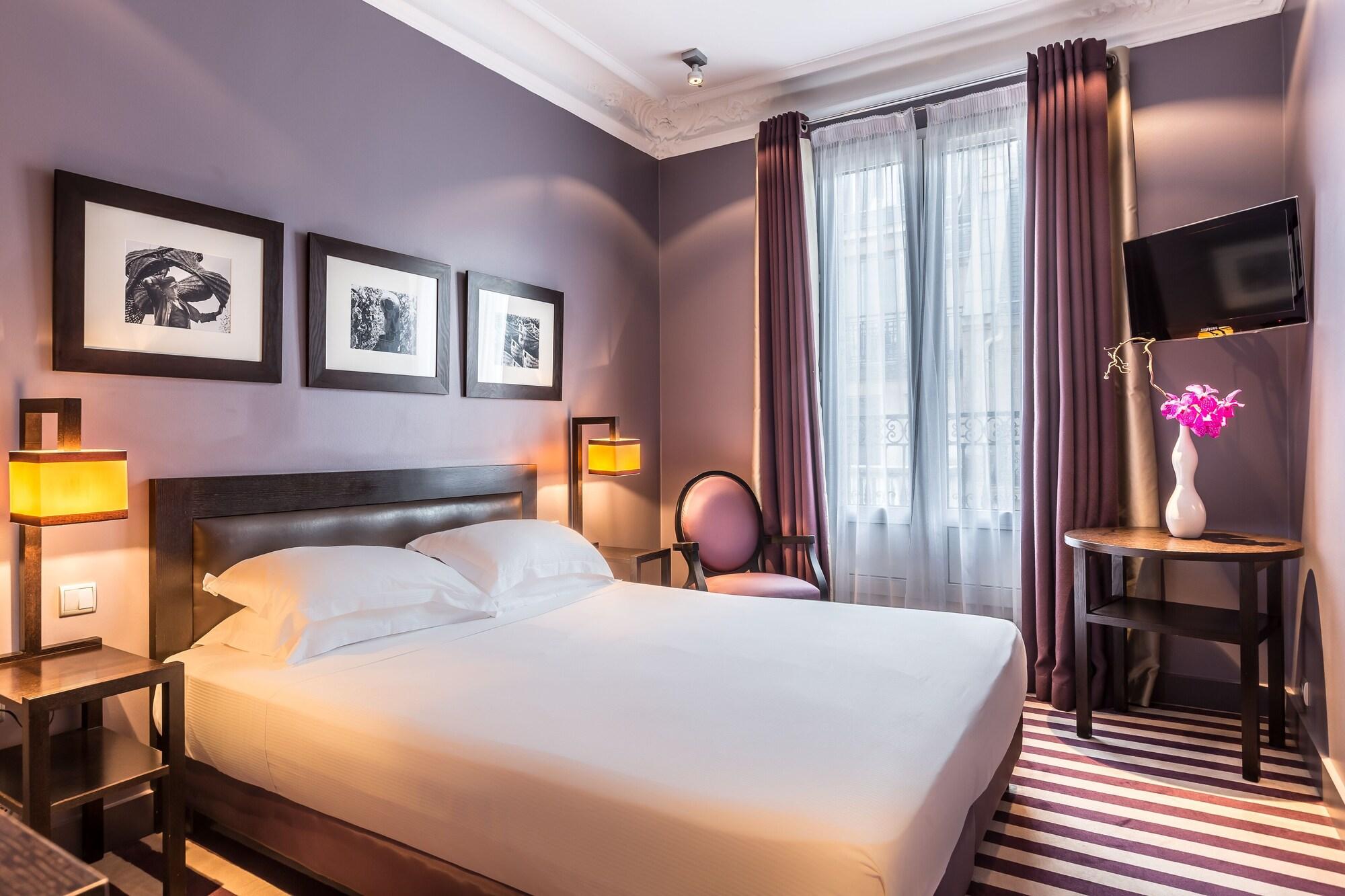 Hotel Duret Paris Eksteriør billede