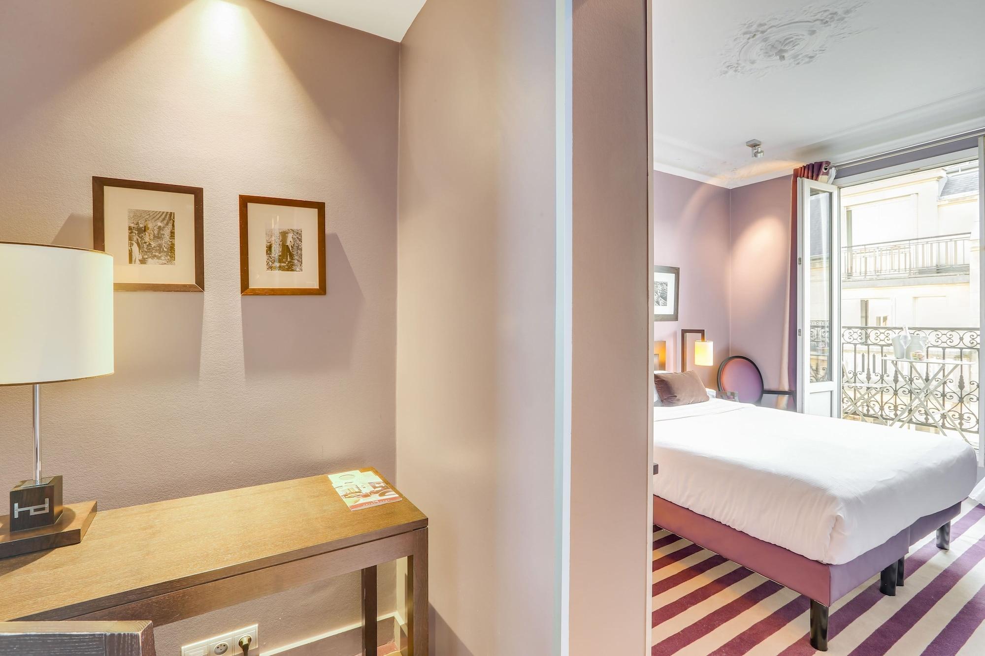 Hotel Duret Paris Eksteriør billede