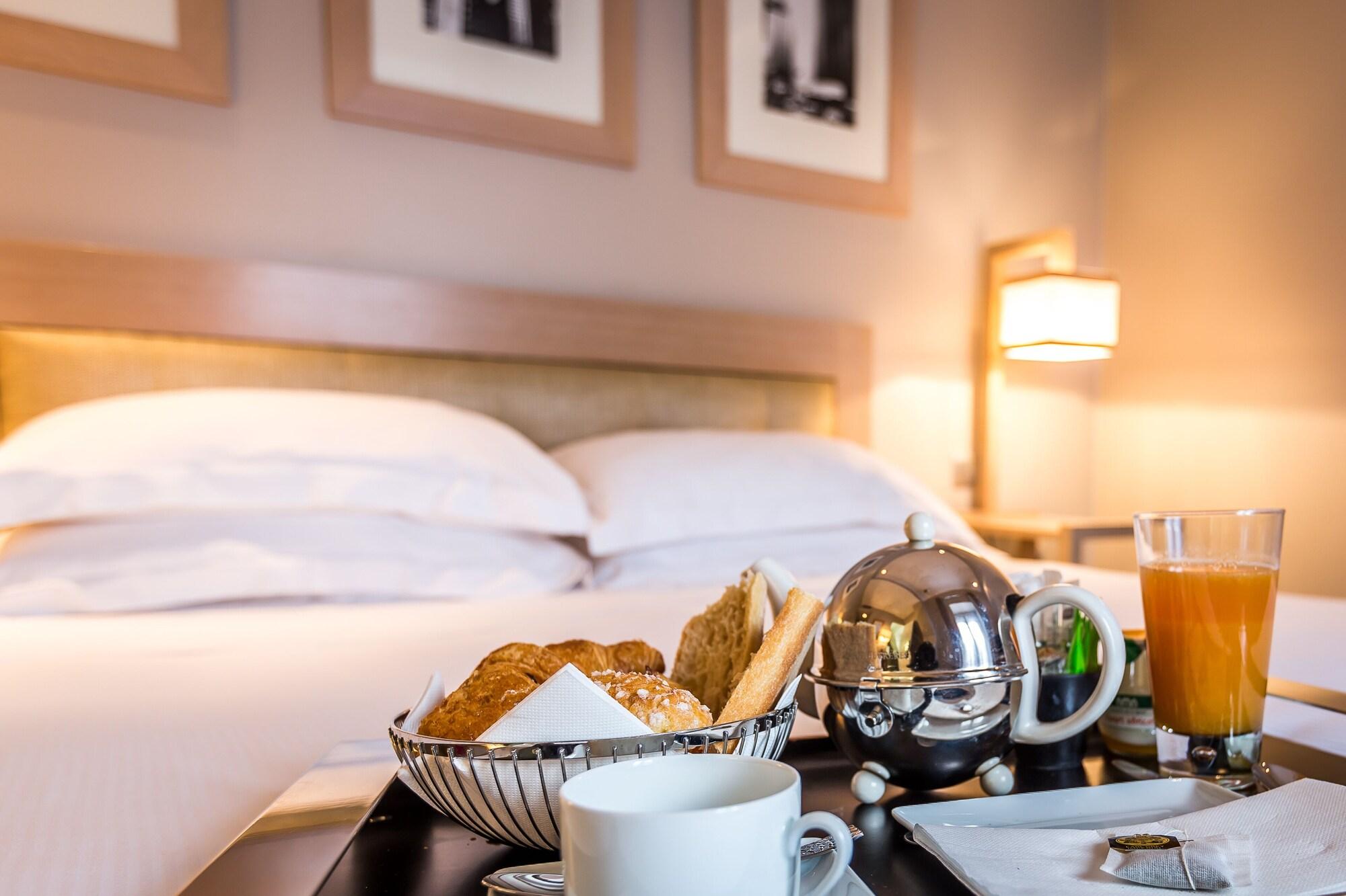 Hotel Duret Paris Eksteriør billede