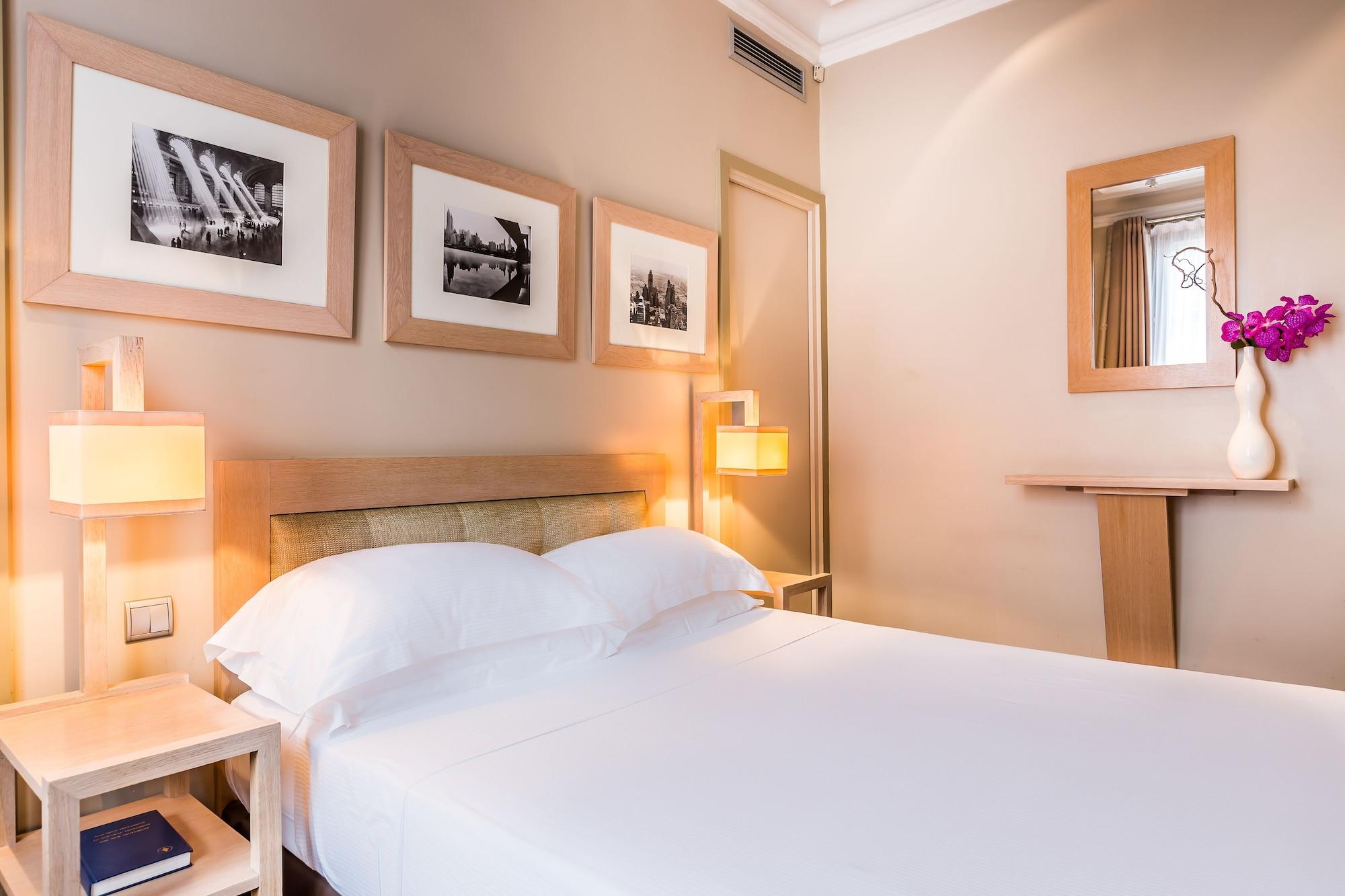 Hotel Duret Paris Eksteriør billede