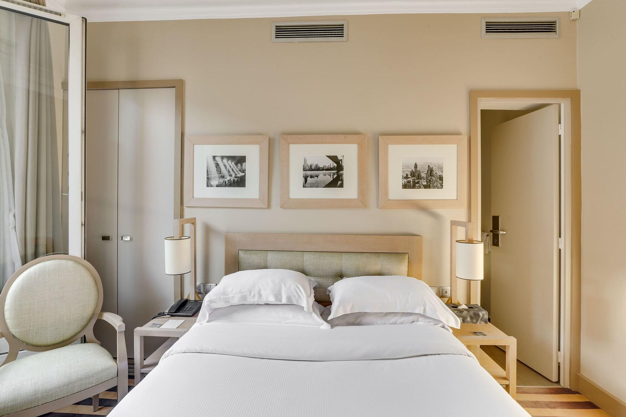 Hotel Duret Paris Eksteriør billede