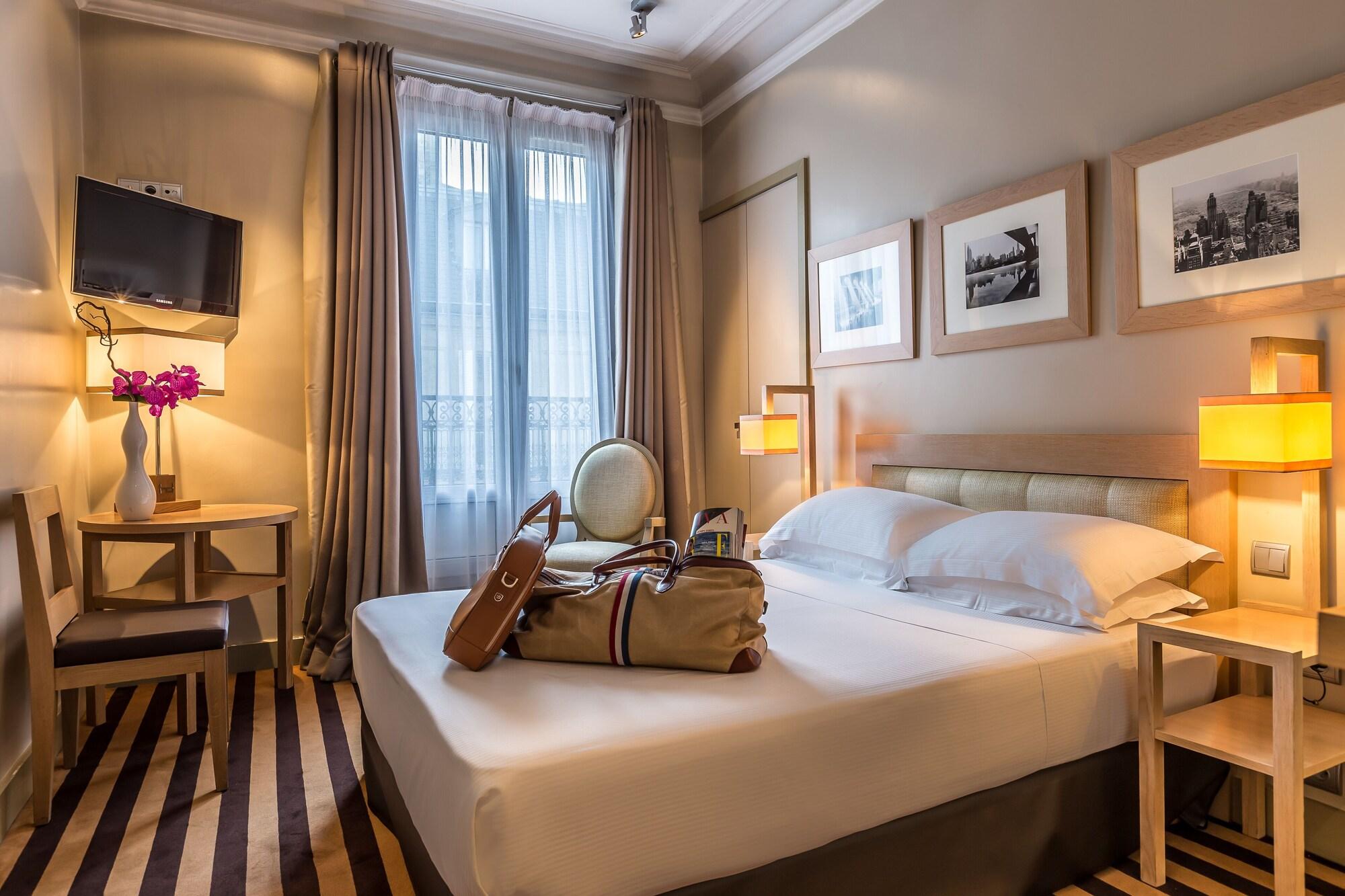 Hotel Duret Paris Eksteriør billede