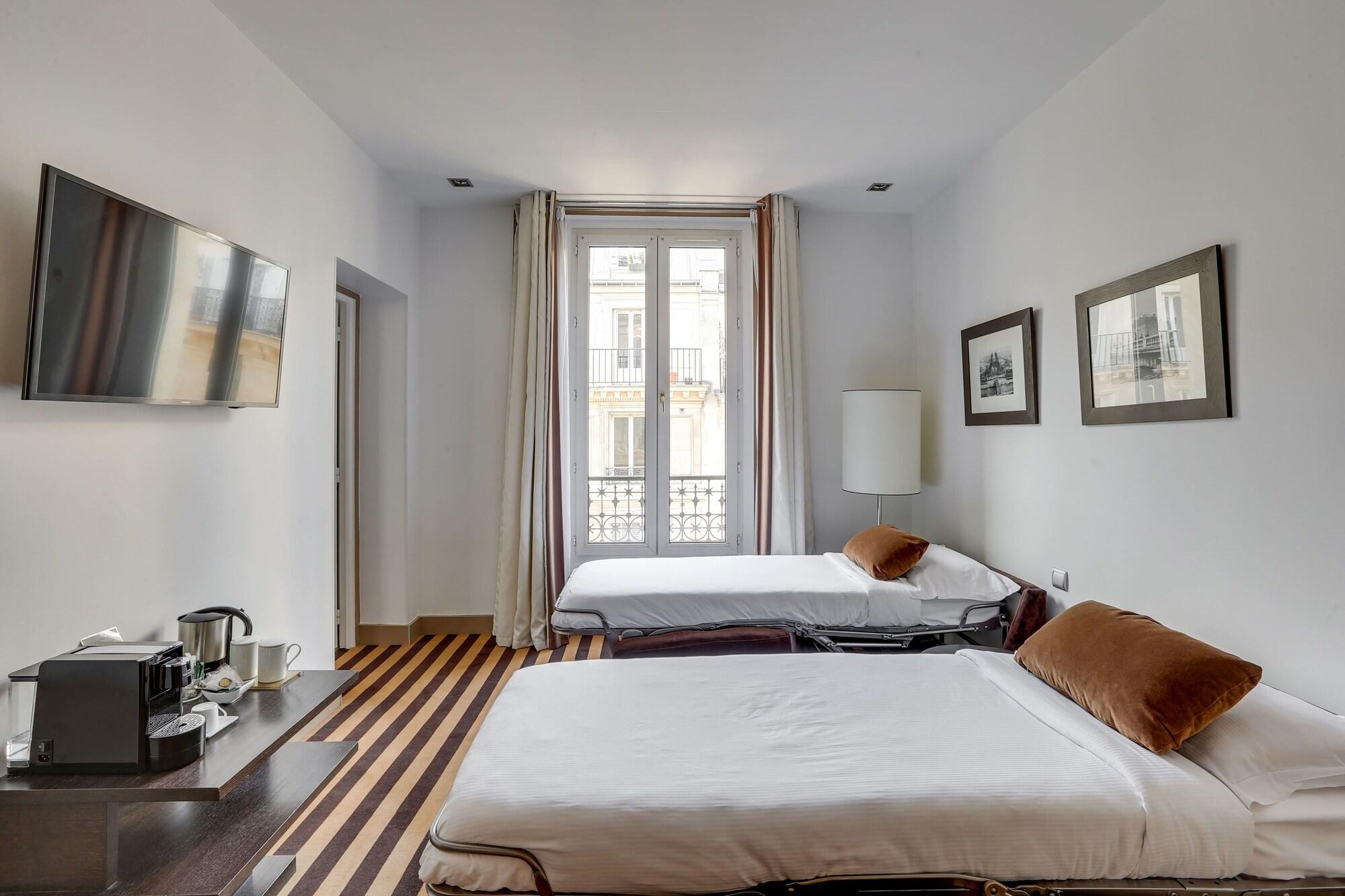 Hotel Duret Paris Eksteriør billede