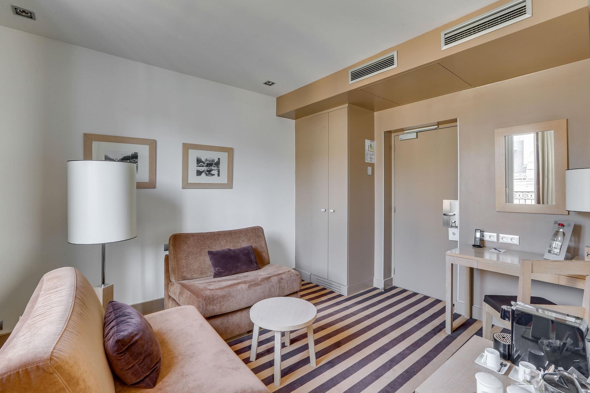 Hotel Duret Paris Eksteriør billede