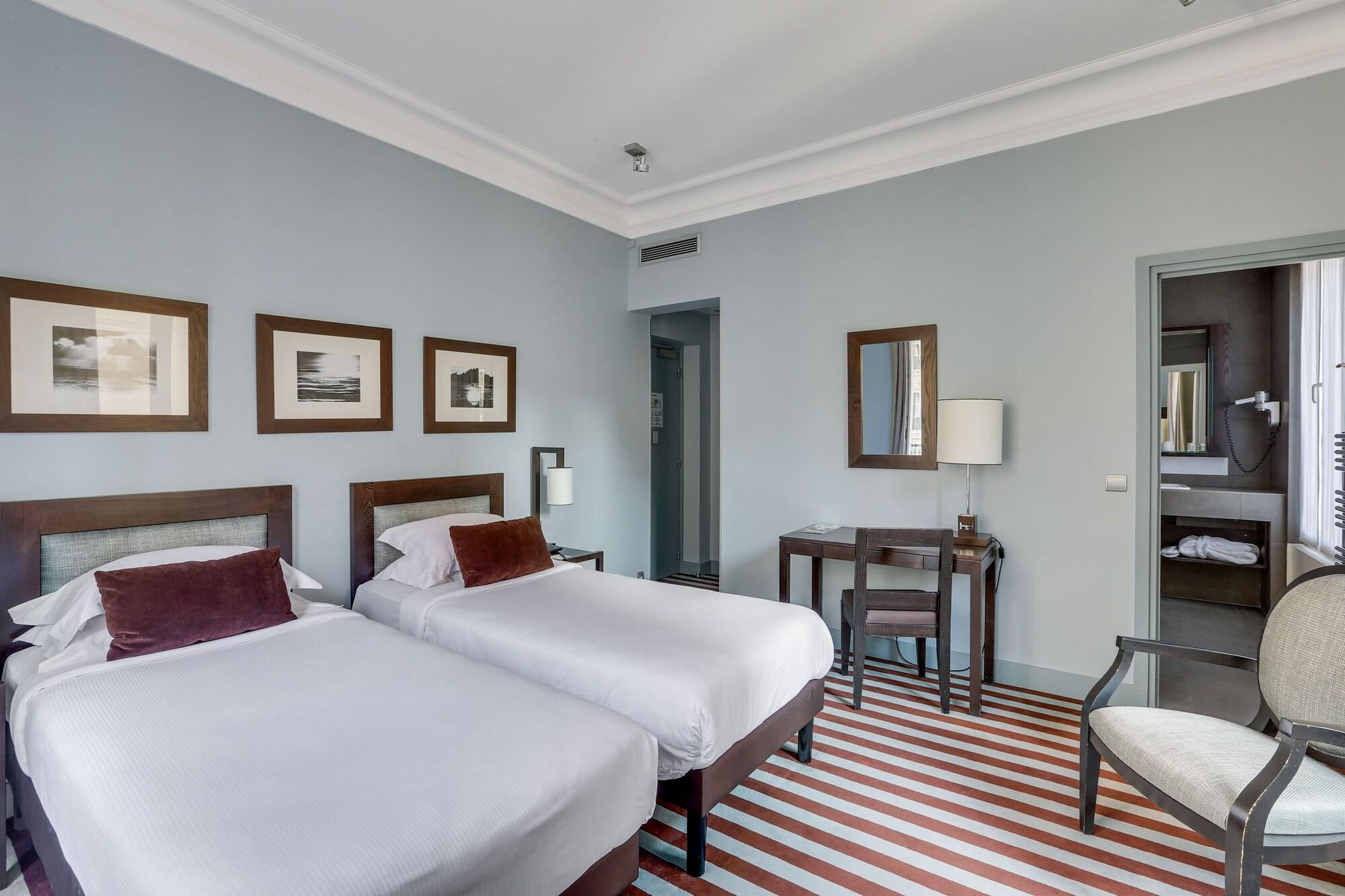 Hotel Duret Paris Eksteriør billede