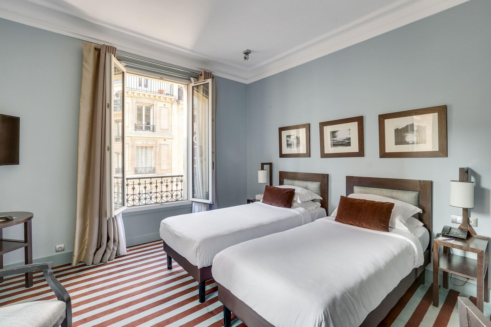 Hotel Duret Paris Eksteriør billede