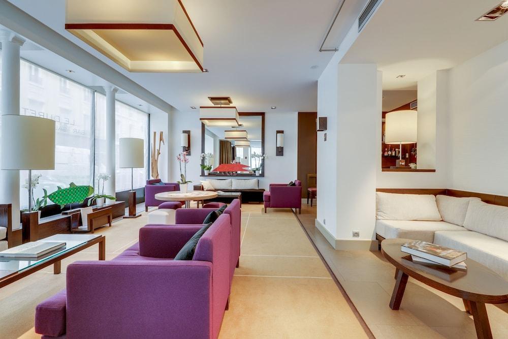Hotel Duret Paris Eksteriør billede