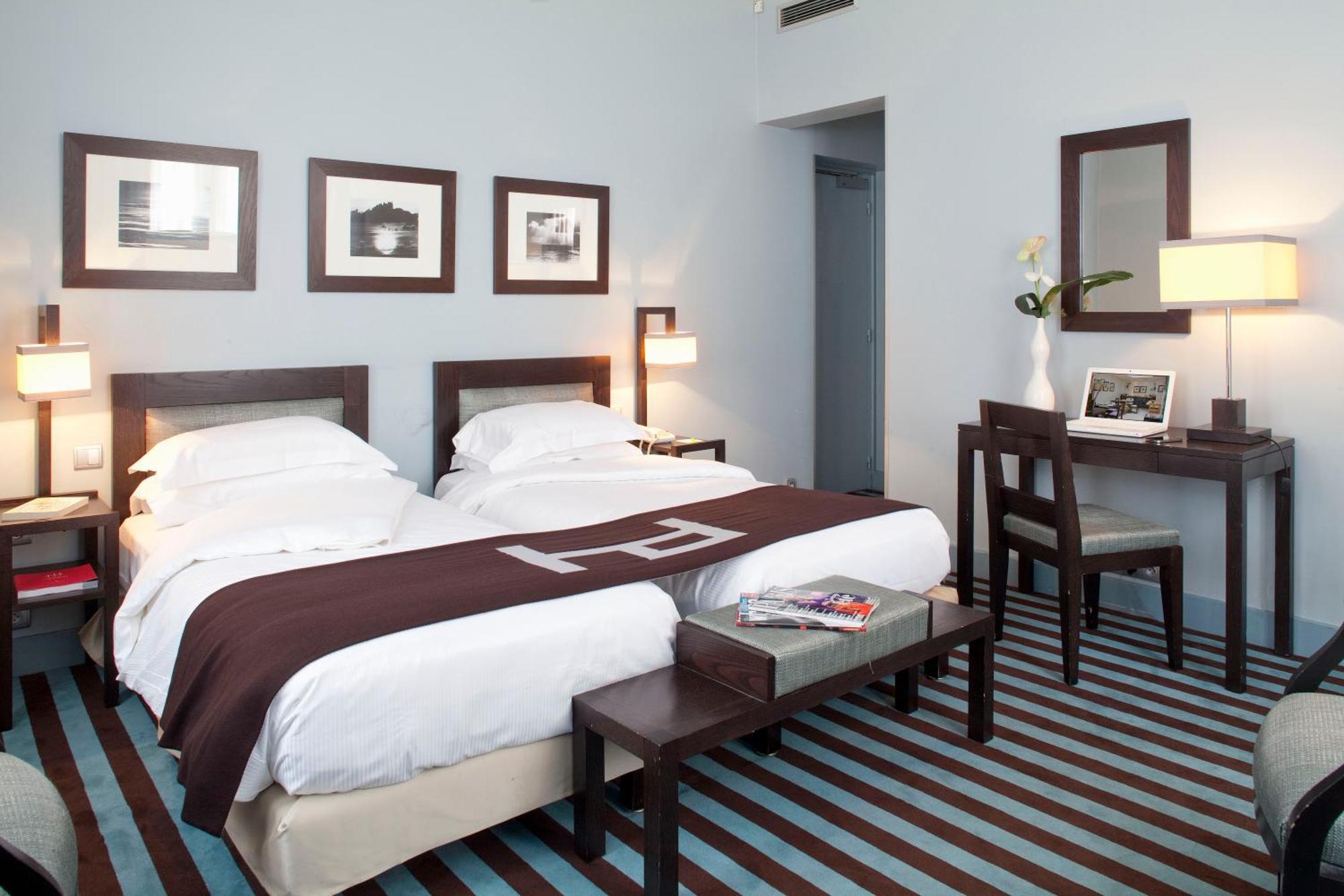 Hotel Duret Paris Eksteriør billede