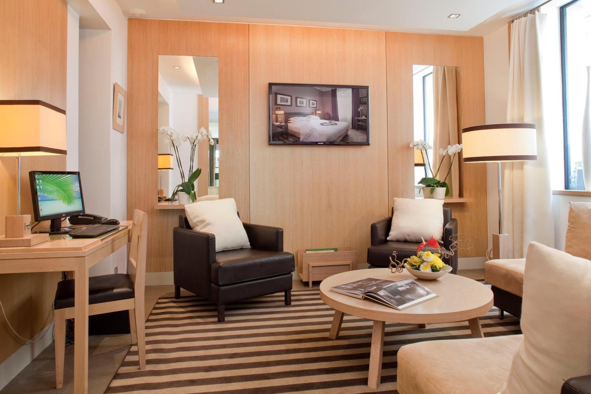 Hotel Duret Paris Eksteriør billede