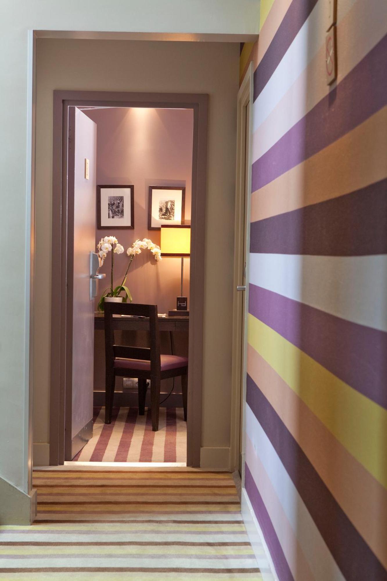 Hotel Duret Paris Eksteriør billede