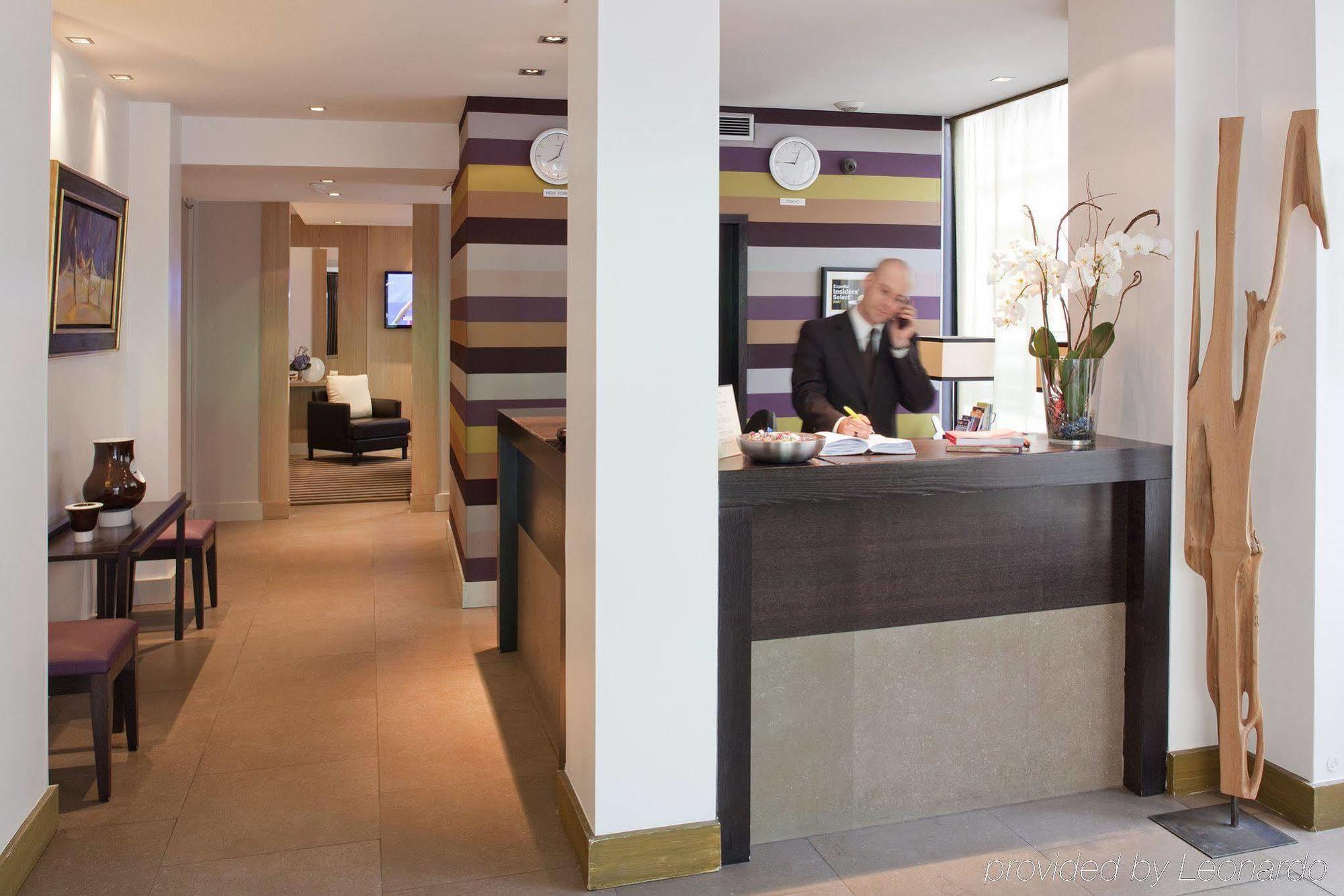 Hotel Duret Paris Eksteriør billede