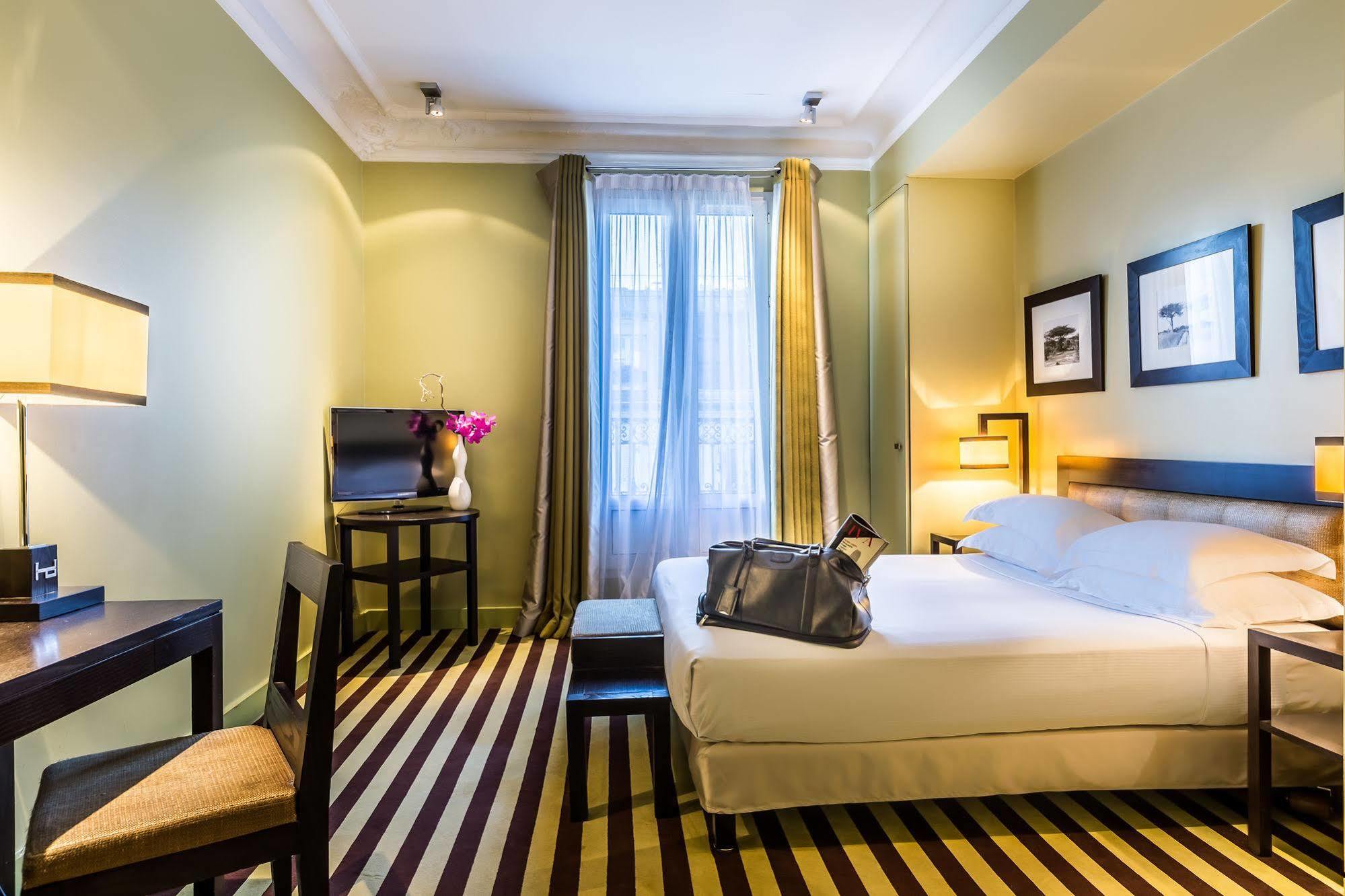 Hotel Duret Paris Eksteriør billede