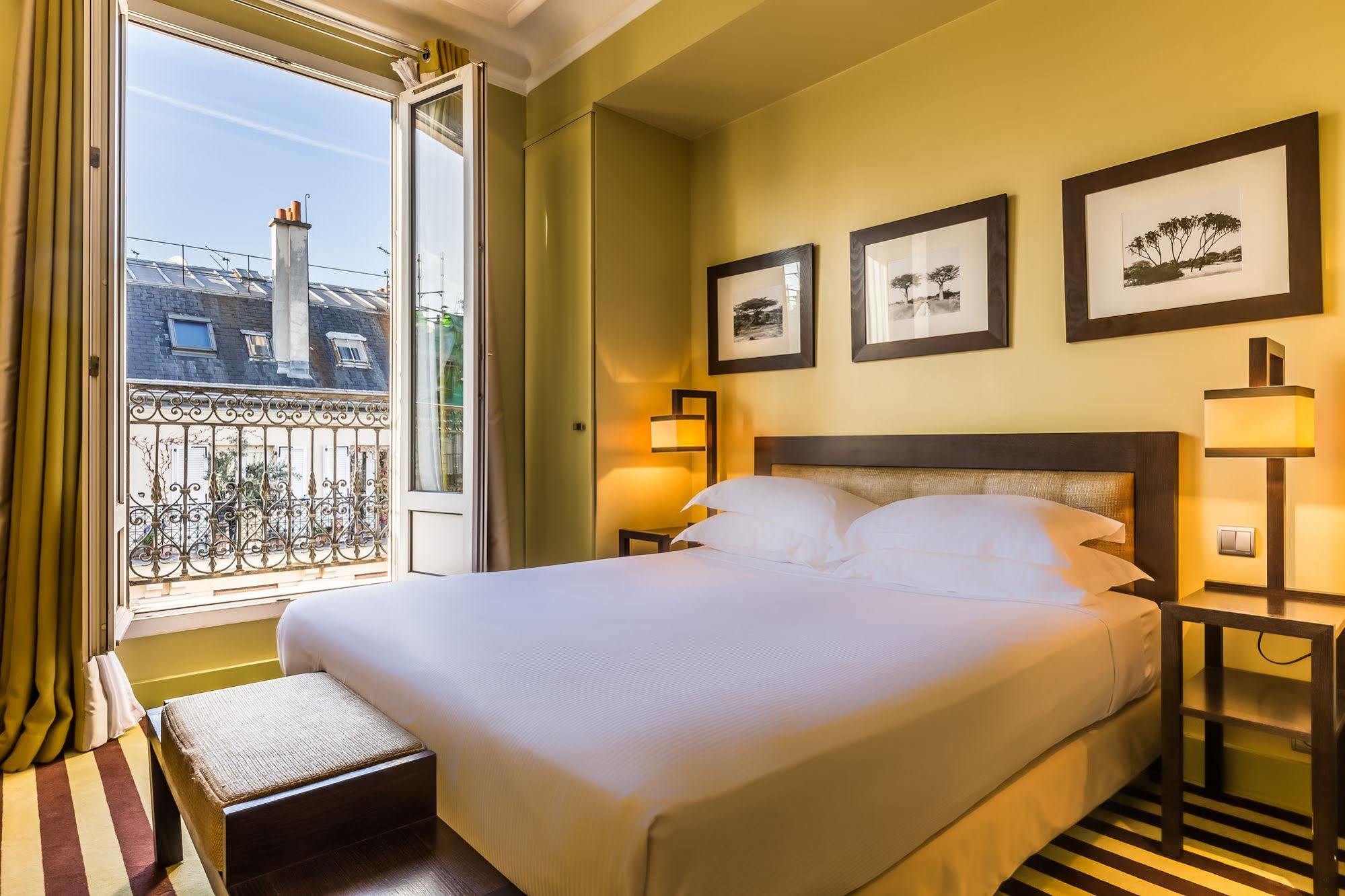Hotel Duret Paris Eksteriør billede