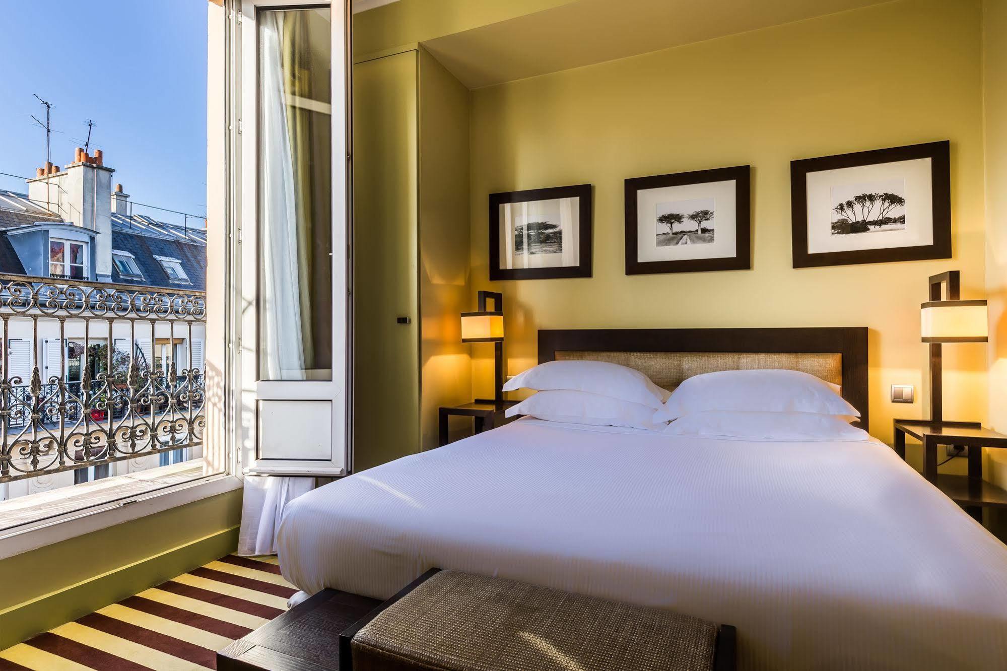 Hotel Duret Paris Eksteriør billede