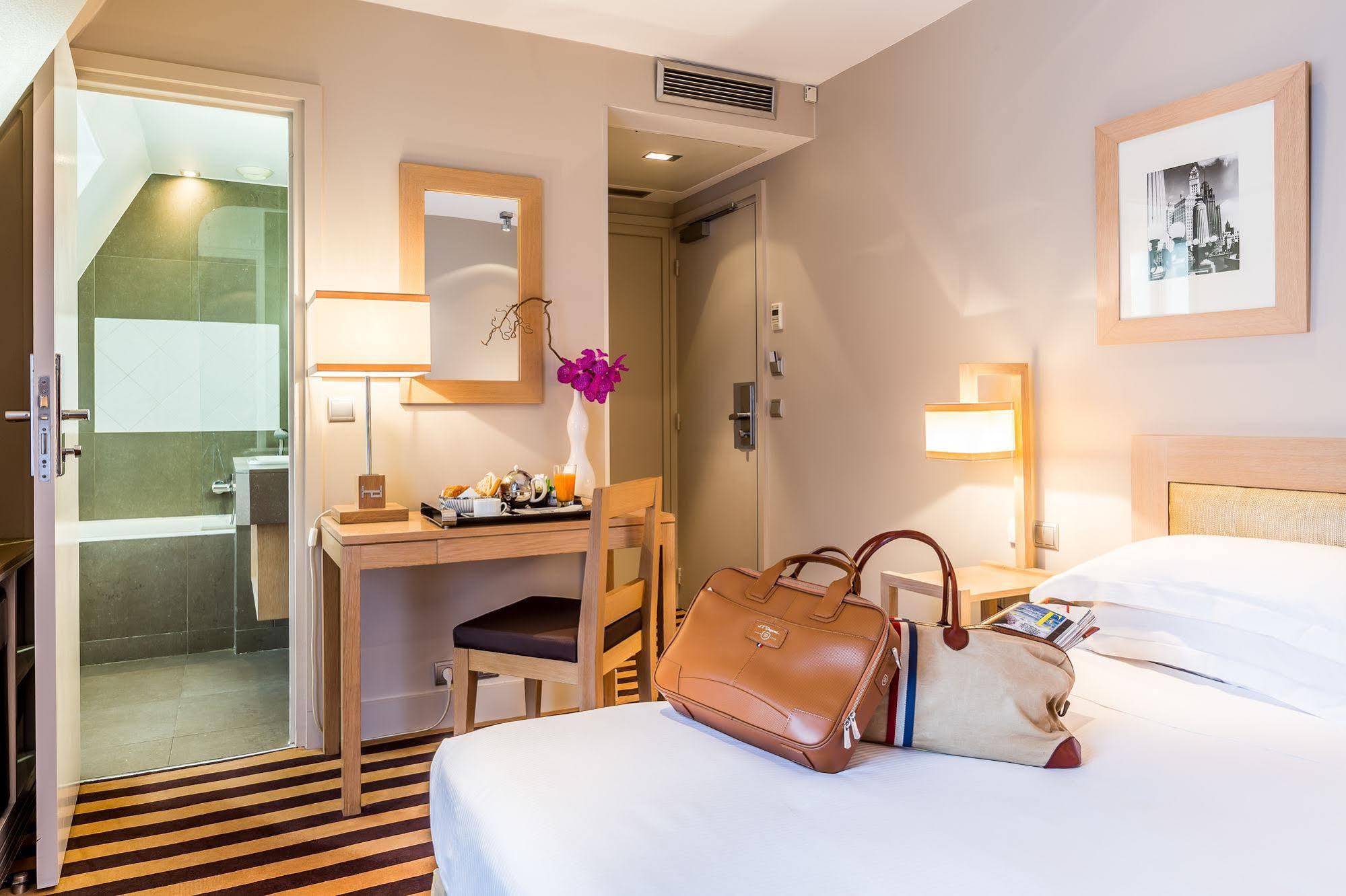 Hotel Duret Paris Eksteriør billede