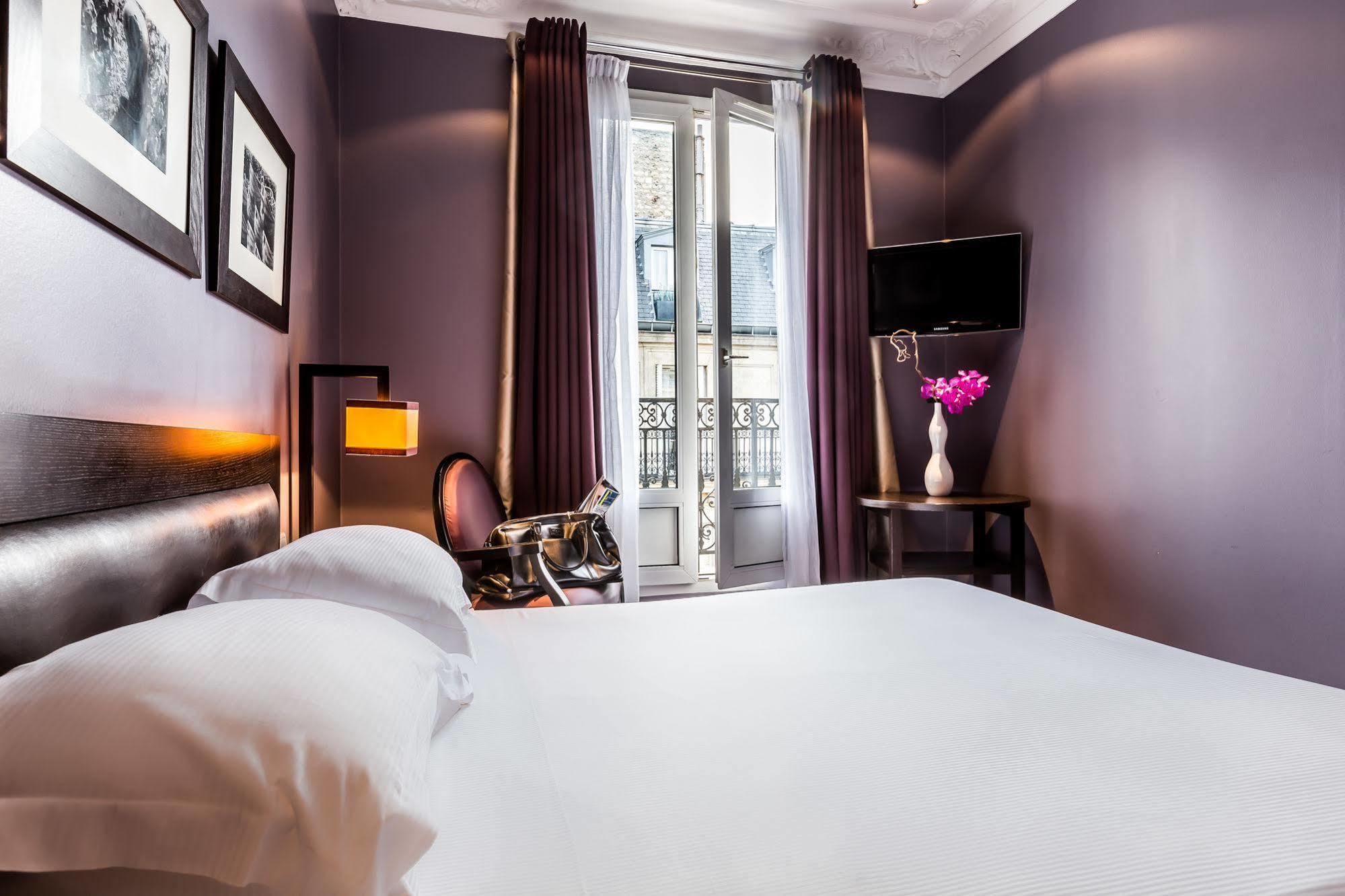 Hotel Duret Paris Eksteriør billede