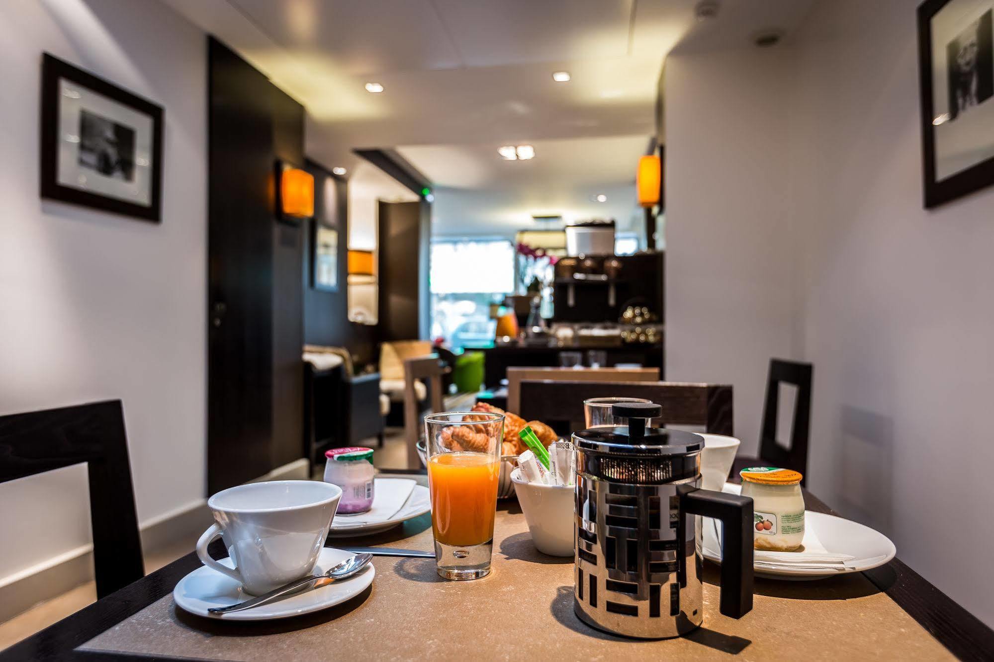 Hotel Duret Paris Eksteriør billede