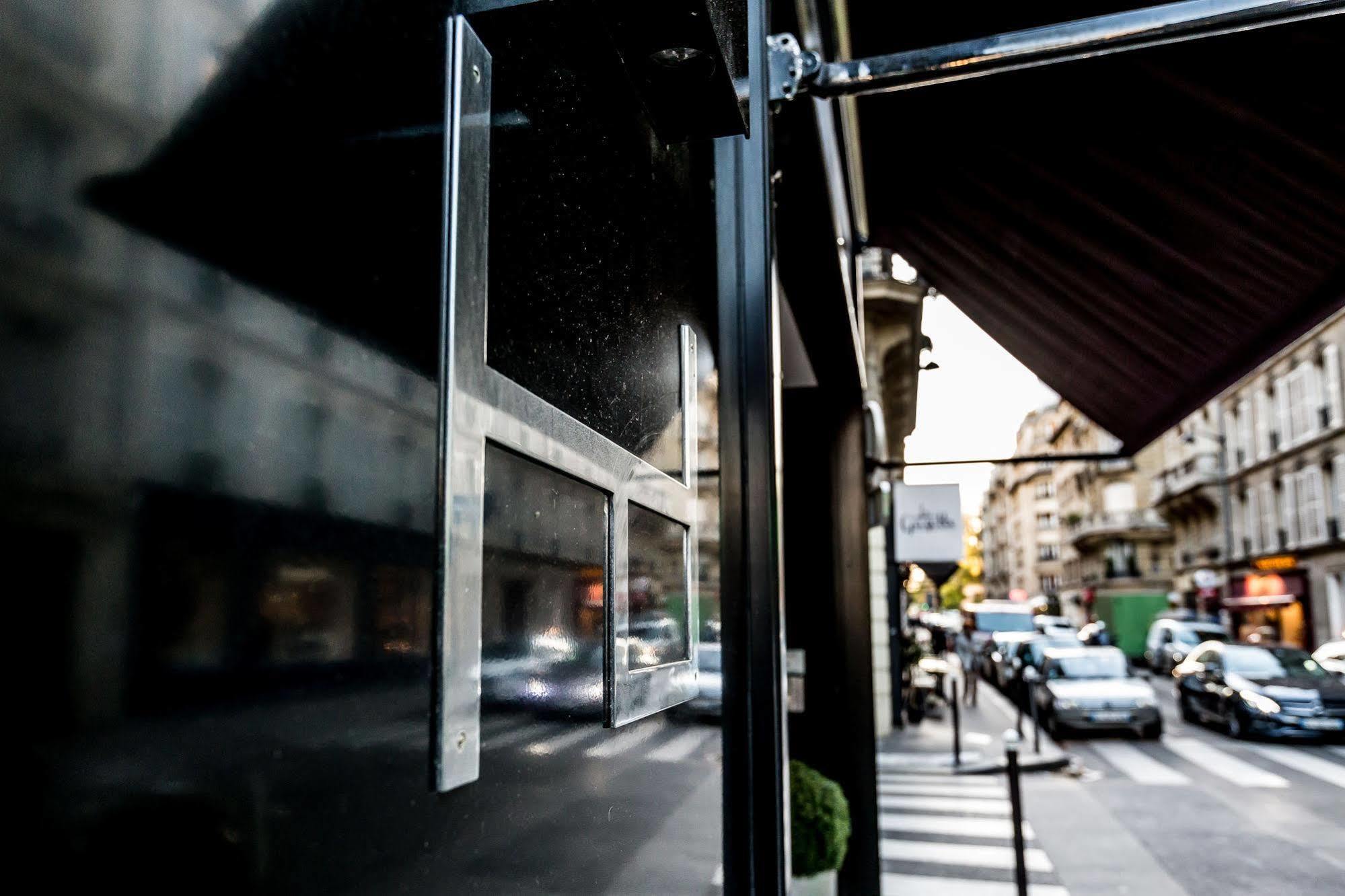 Hotel Duret Paris Eksteriør billede