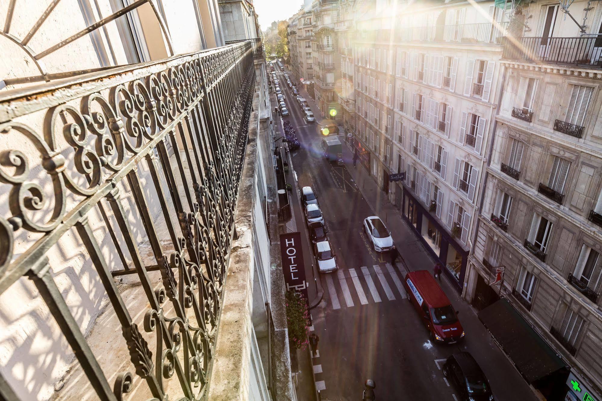 Hotel Duret Paris Eksteriør billede