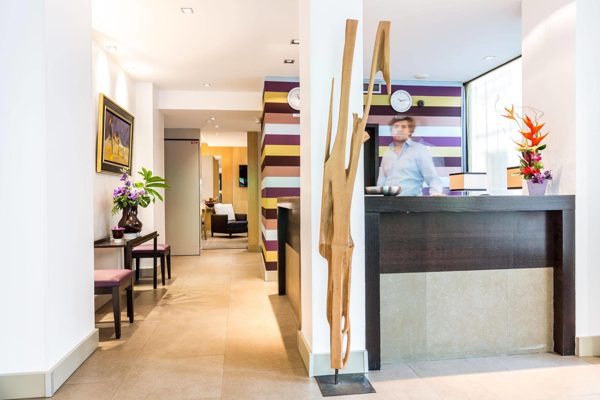 Hotel Duret Paris Eksteriør billede